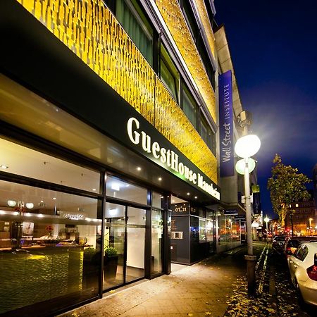 Guesthouse Манхайм Екстериор снимка