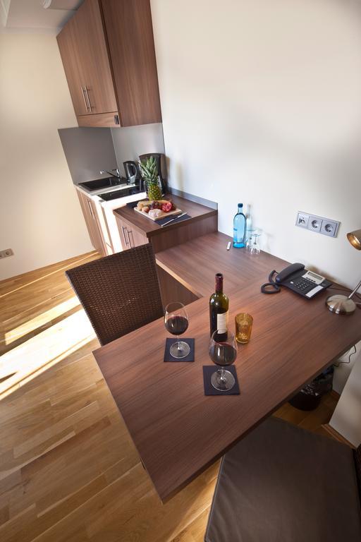 Guesthouse Манхайм Екстериор снимка